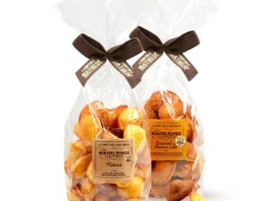 Mini Madeleines “Caramel au beurre salé” Le Comptoir de Mathilde