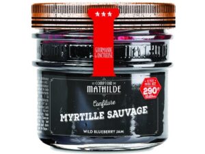 Myrtille sauvage