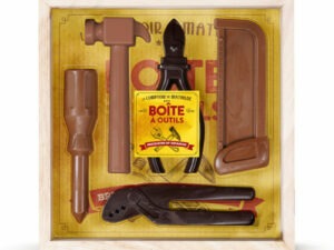 Kit du Bricoleur – Chocolats Noir et Lait